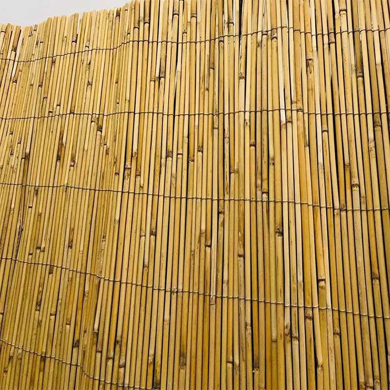 Abaseen Natural Reed Fence Screening