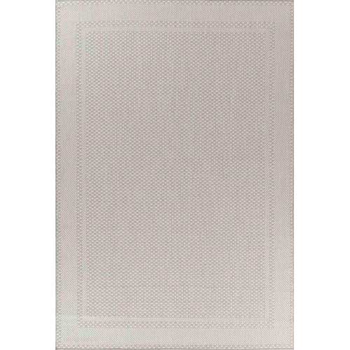 UK Megastore Sky Jute Silver - Indoor / Outdoor Runner Rugs Silver portrait