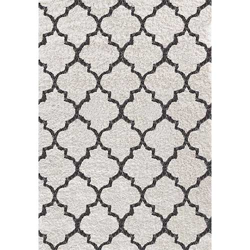 Marrakesh Large Washable Grey Rugs for Living Room Abaseen