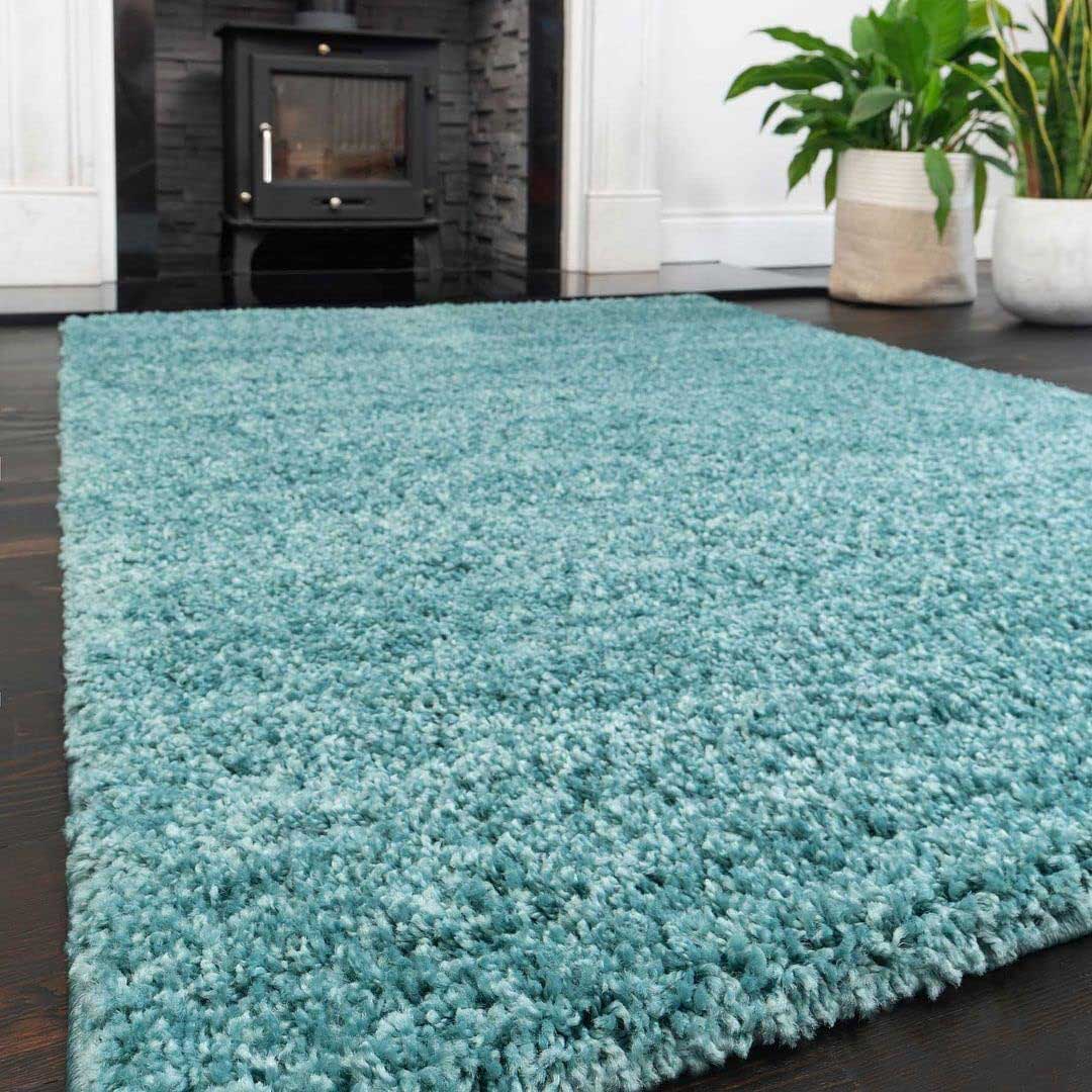 Glovelsupplies Colourful Large Living Room Rugs Machine Washable Rugs UK