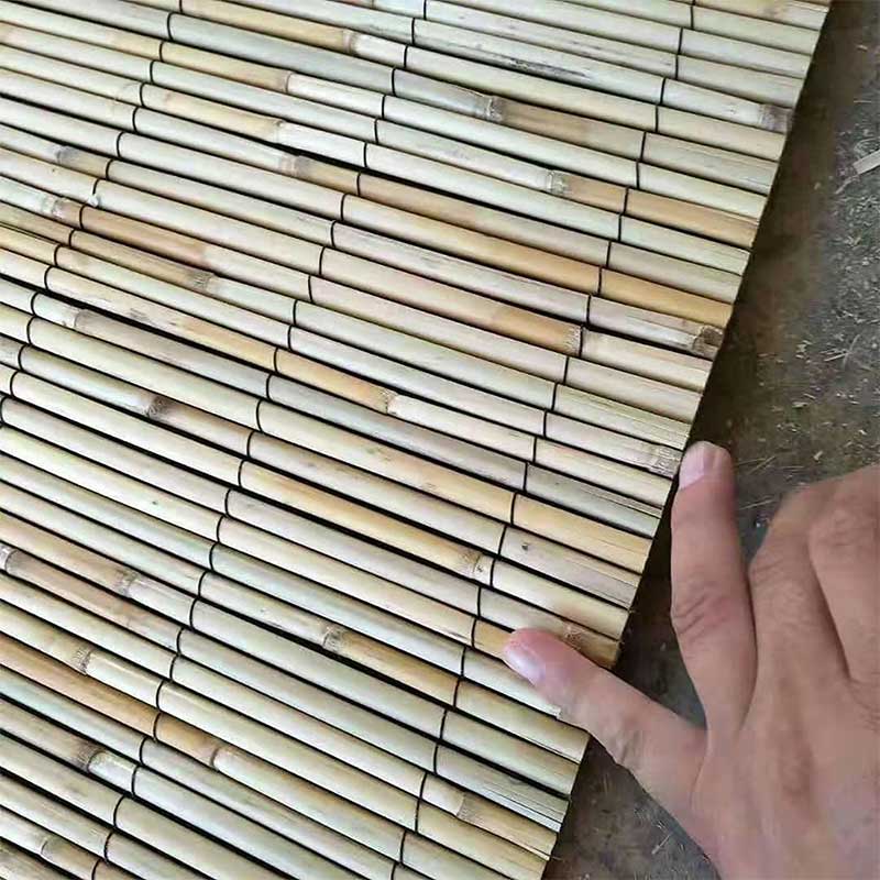 Abaseen Natural Reed Fence Screening | Wind Screen Sun Protection