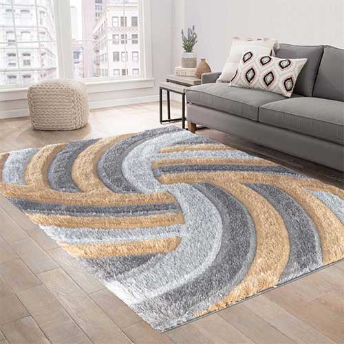 Yellow Rugs Living Room
