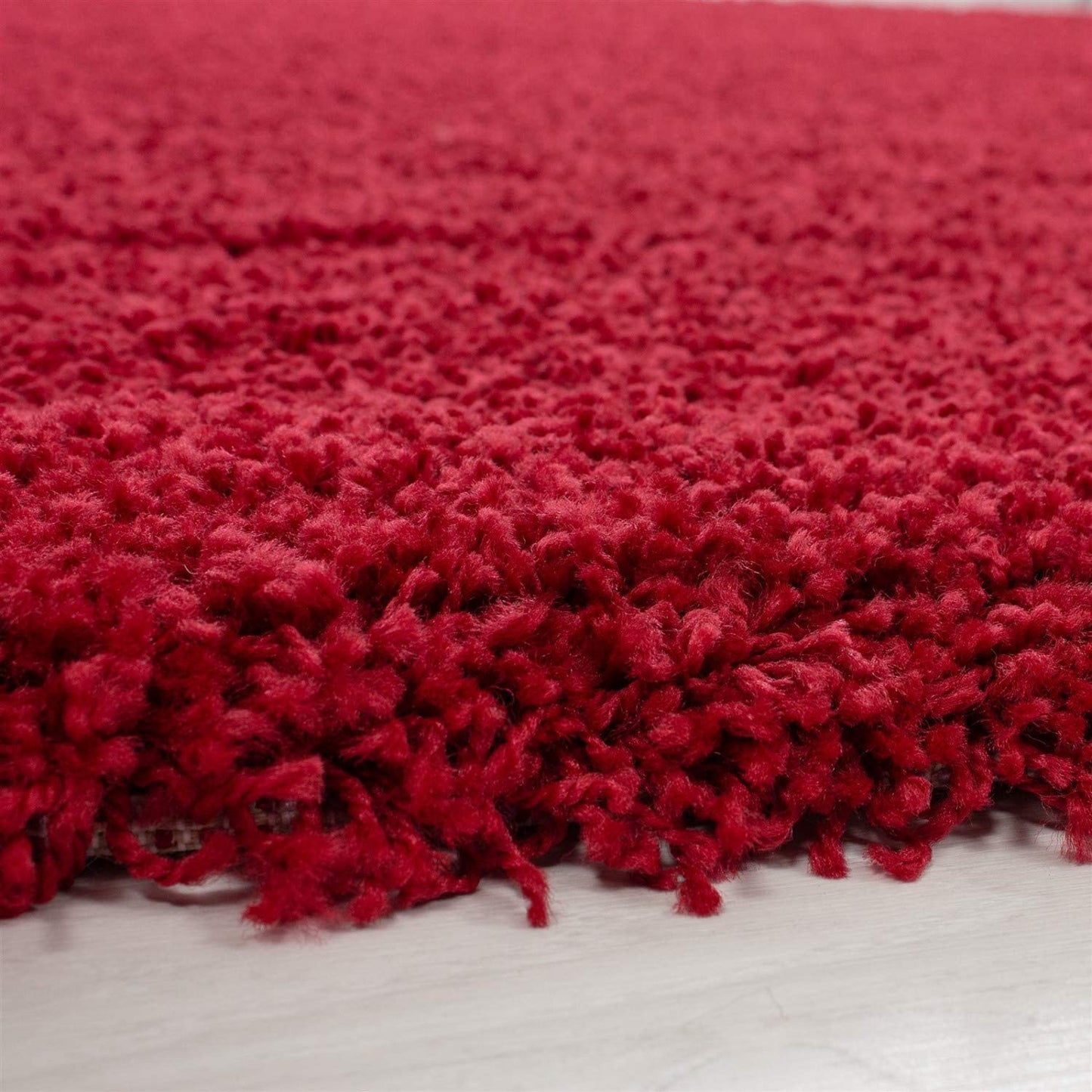 Abaseen Red Rugs For Living Room