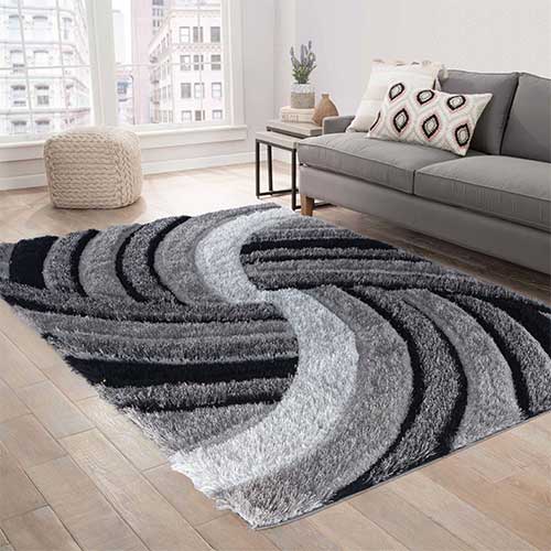 Best Hallway runner rugs Abaseen California Swirl Rugs