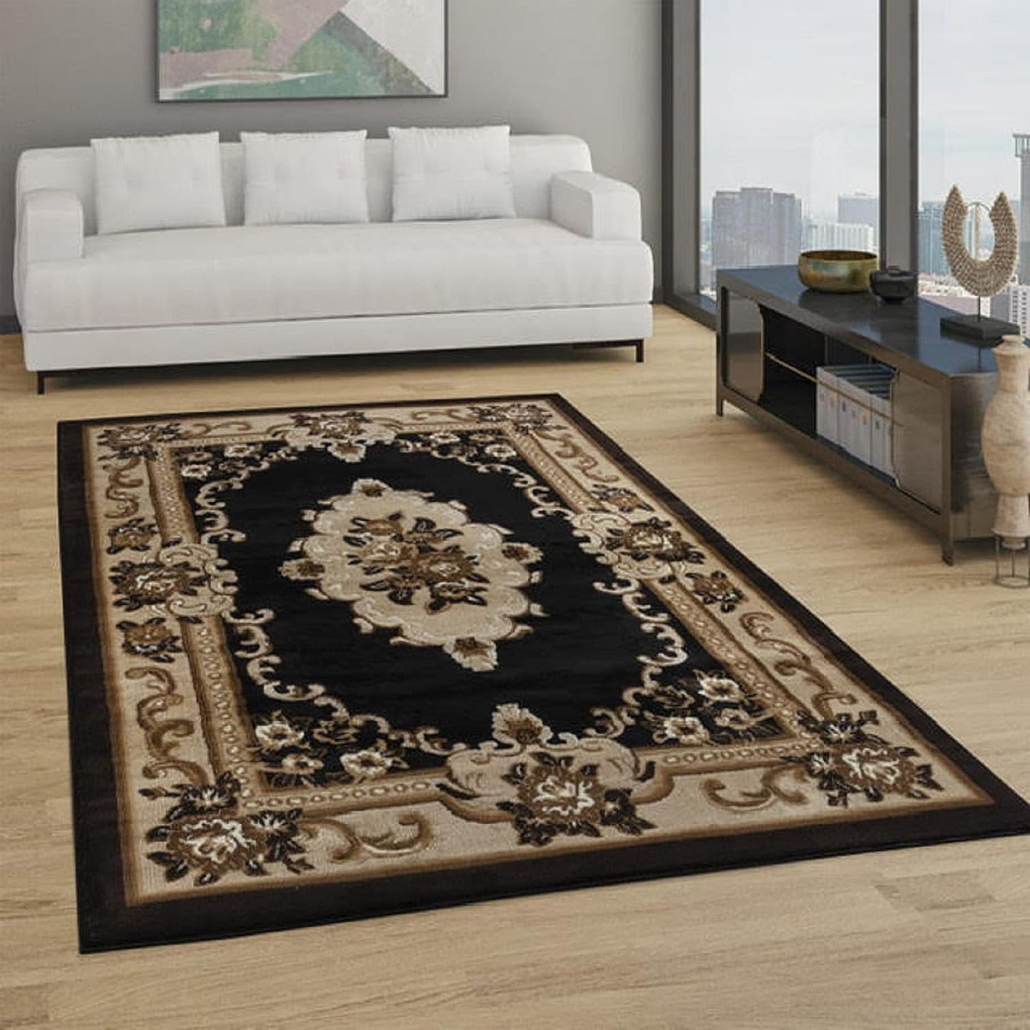 Glovelsupplies Gewels - Stylish Traditional Runner Rugs