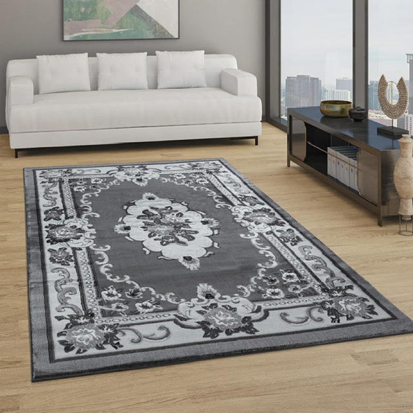 Glovelsupplies Gewels - Stylish Traditional Runner Rugs