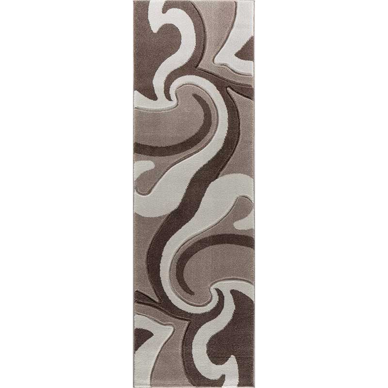 Valencia Swirl Runner Rugs