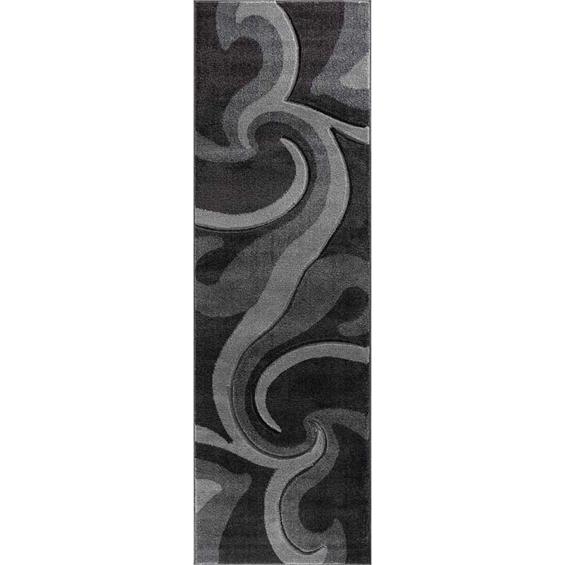 Valencia Swirl Runner Rugs