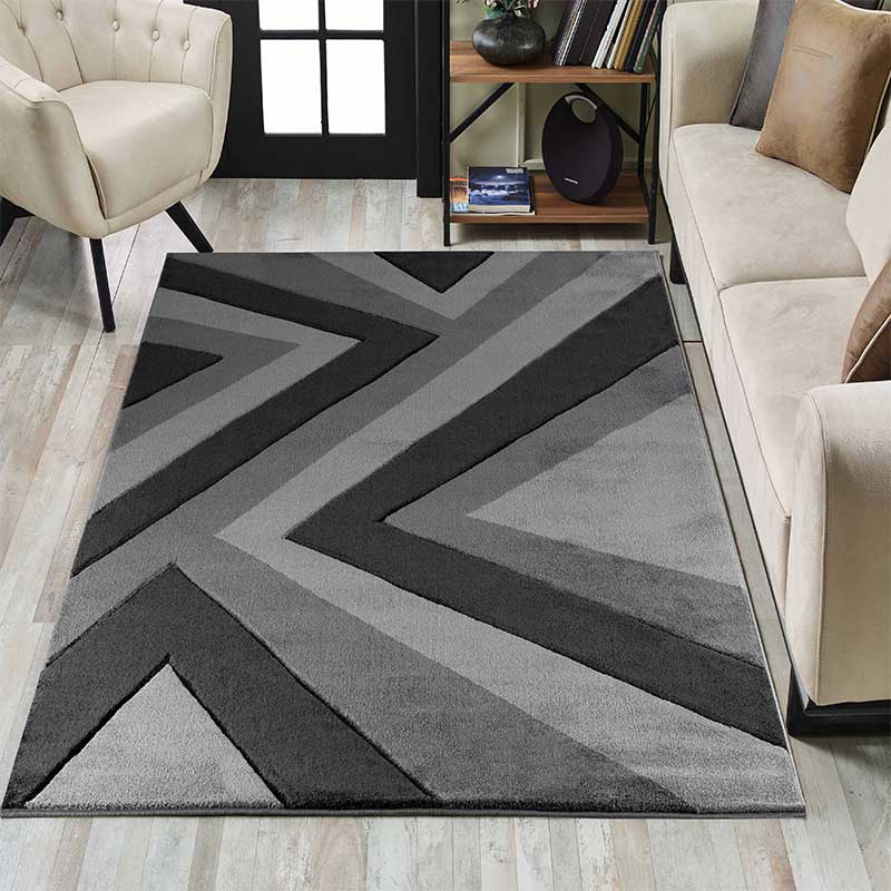 Abaseen Valencia Rugs Machine Washable Rugs UK Extra Large Rugs 6