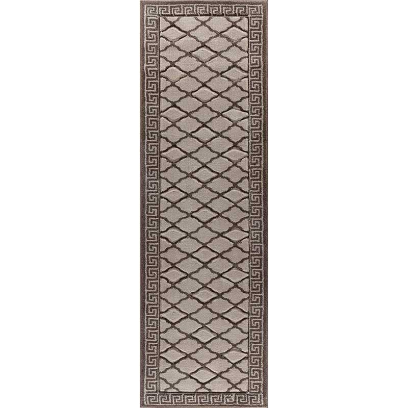 Valencia Trellis Hallway Runner By Glovelsupplies