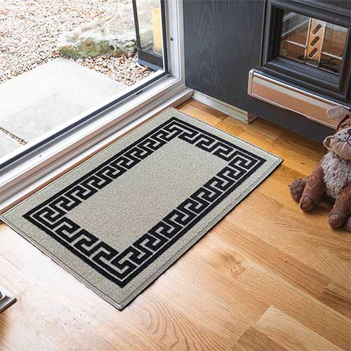 Washable Kitchen Mat UK Indoor Door Mats - Abaseen