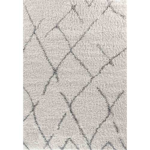 Abaseen Marrakesh Shaggy Modern Rugs UK Big Rug For Living Room 8240