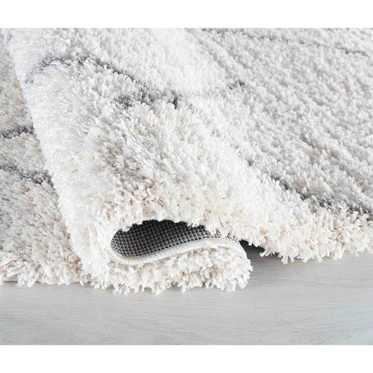 Abaseen Marrakesh Shaggy Modern Rugs UK Big Rug For Living Room 2010120