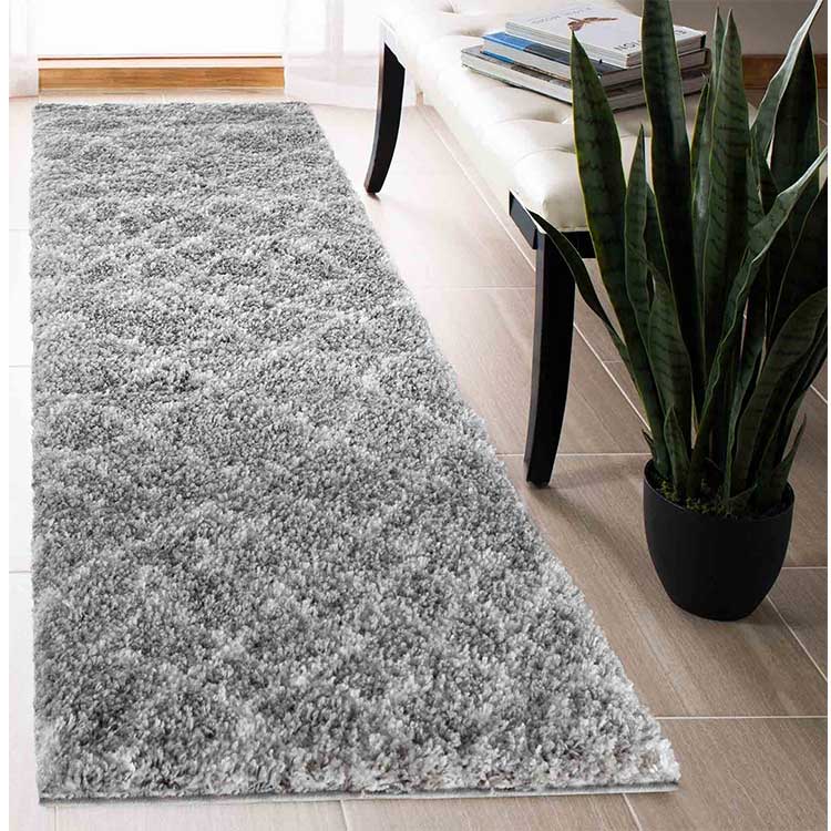 Abaseen Marrakesh Shaggy Modern Rugs UK Traditional Rugs .2012