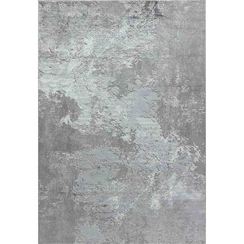 Abaseen Serenity Black And Grey Rugs For Living Room