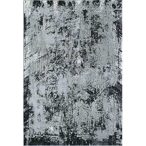 Abaseen Serenity Rugs - Luxury Grey