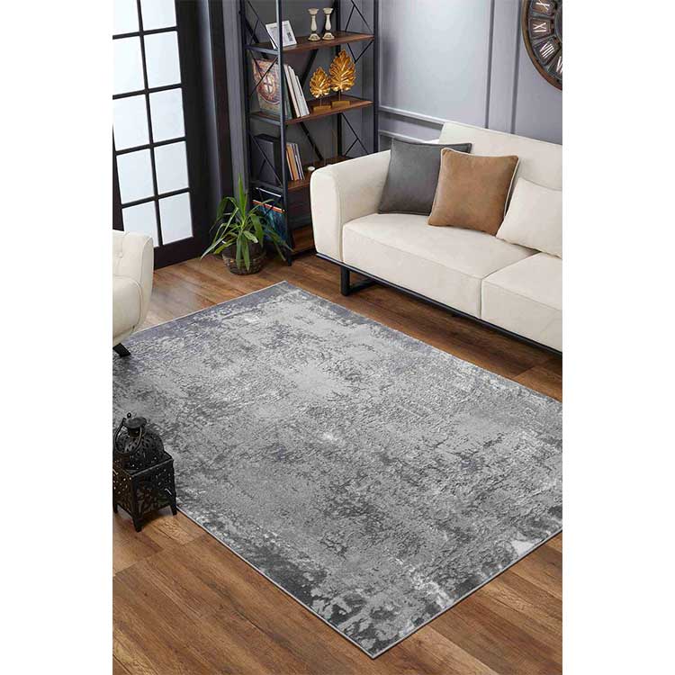 Abaseen Serenity Rugs - Luxury Living Room 