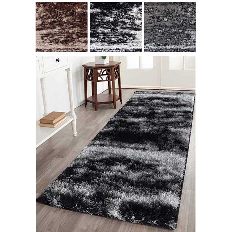 grey runner rugs Best Machine Washable Rugs UK