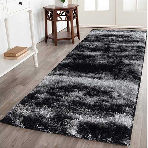 Grey Runner Rugs