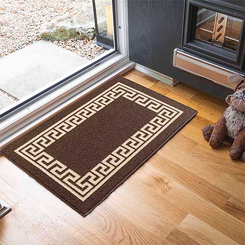 Washable Kitchen Mat UK Indoor Door Mats - Abaseen