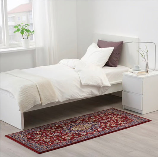 Abaseen Multicolored Traditional Rugs Small Bedroom Rugs