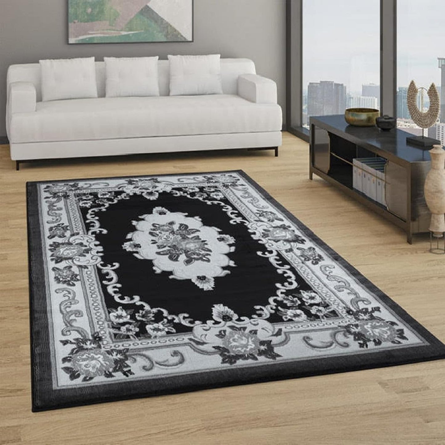 Glovelsupplies Gewels - Stylish Traditional Runner Rugs