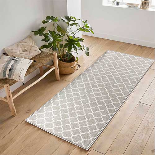 Grey Indoor Door Mats – Washable Abaseen ( 5mm )