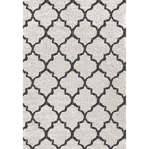 Marrakesh Large Washable Grey Rugs for Living Room Abaseen