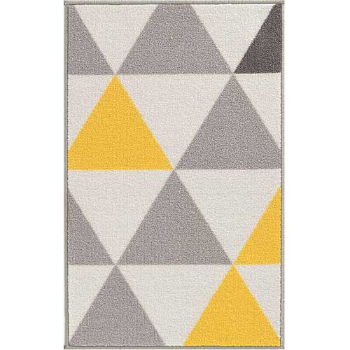 Havana Bedside Mats Nonslip Machine Washable Door Mat Indoor Abaseen (5mm)