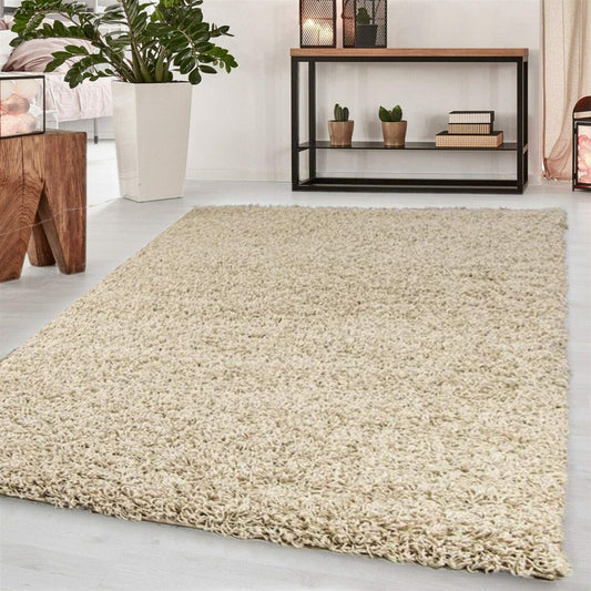 Off White Rugs By Abaseen Washable Large Rugs UK