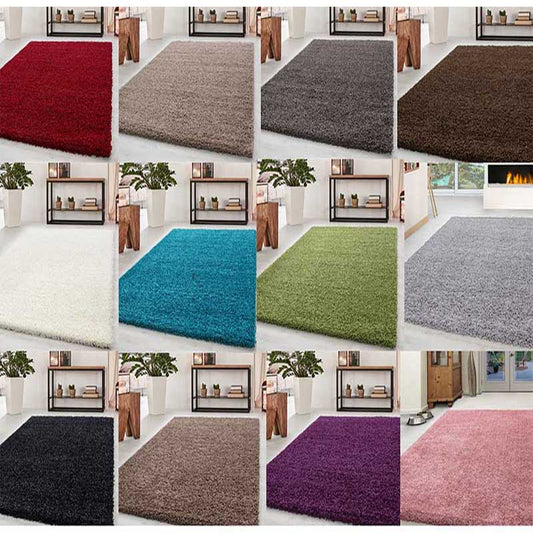 Glovelsupplies Colourful Large Living Room Rugs Machine Washable Rugs UK