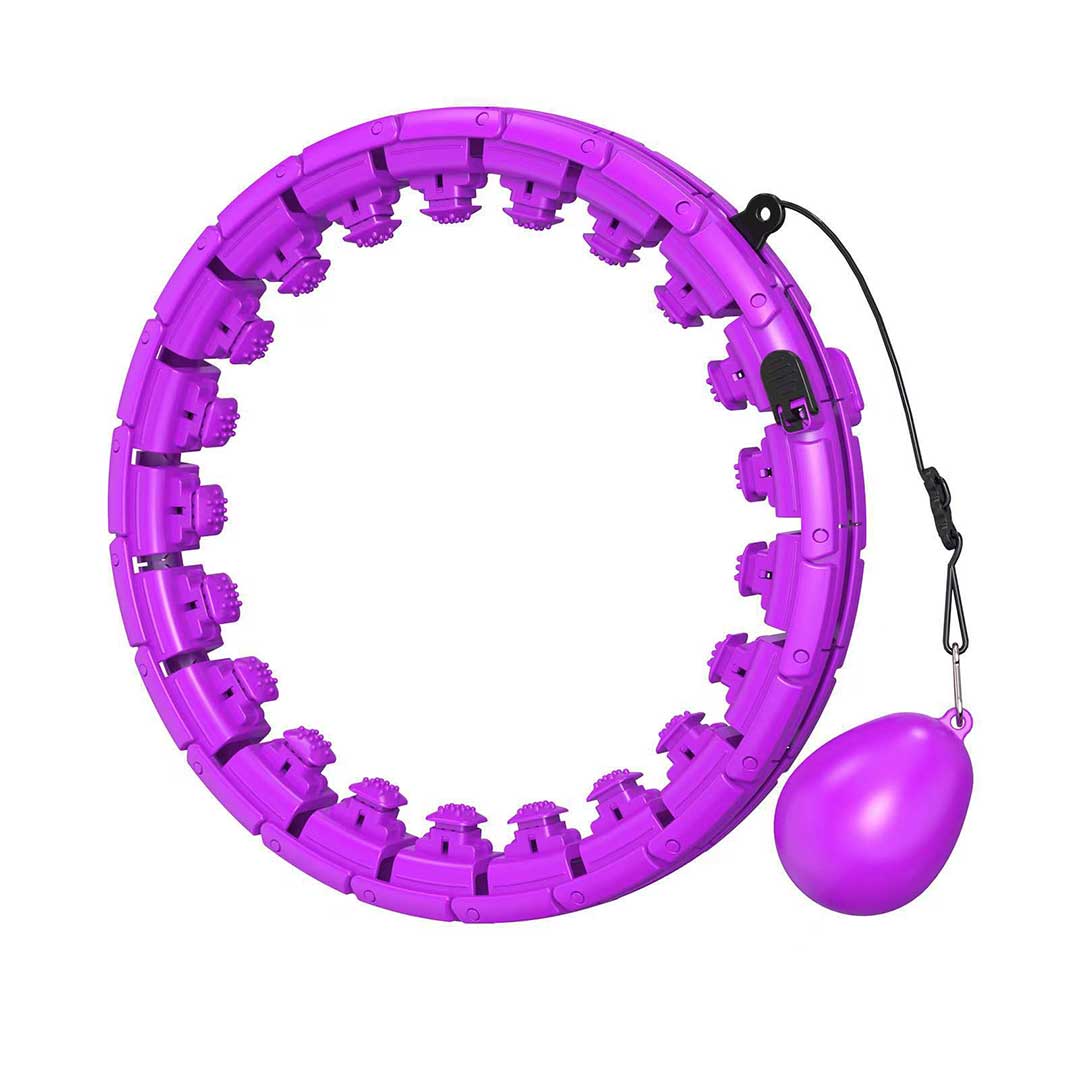 Glovelsupplies Adjustable Weighted Hula Hoops