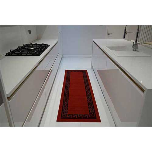 Washable Kitchen Mat UK Indoor Door Mats - Abaseen