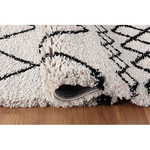 Abaseen Marrakesh Shaggy Rug Extra Large Rugs For Sale