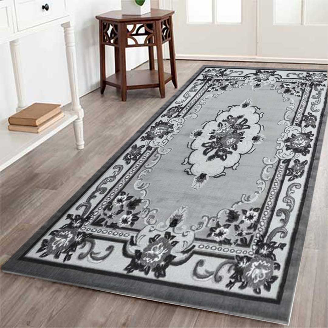 Abaseen Gewels - Stylish Traditional Runner Rugs