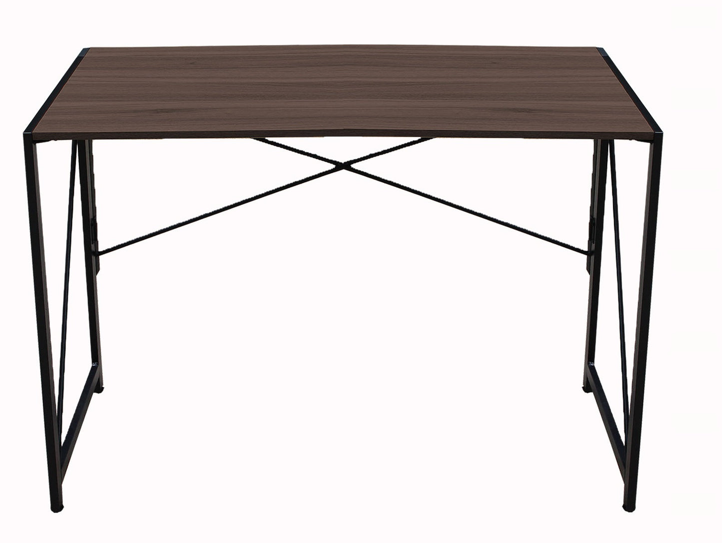 Glovelsupplies Corner Table For Computer, No Assembly Required Foldable & Portable