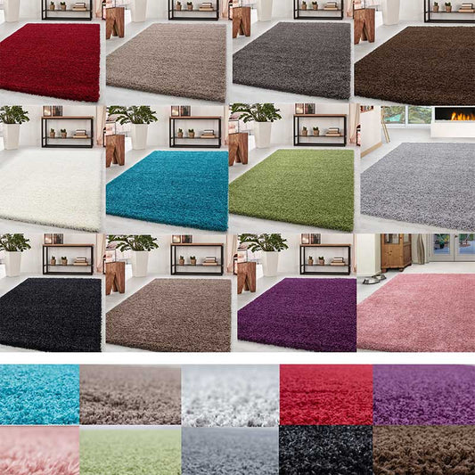 Glovelsupplies Colourful Large Rugs Machine Washable Rugs UK