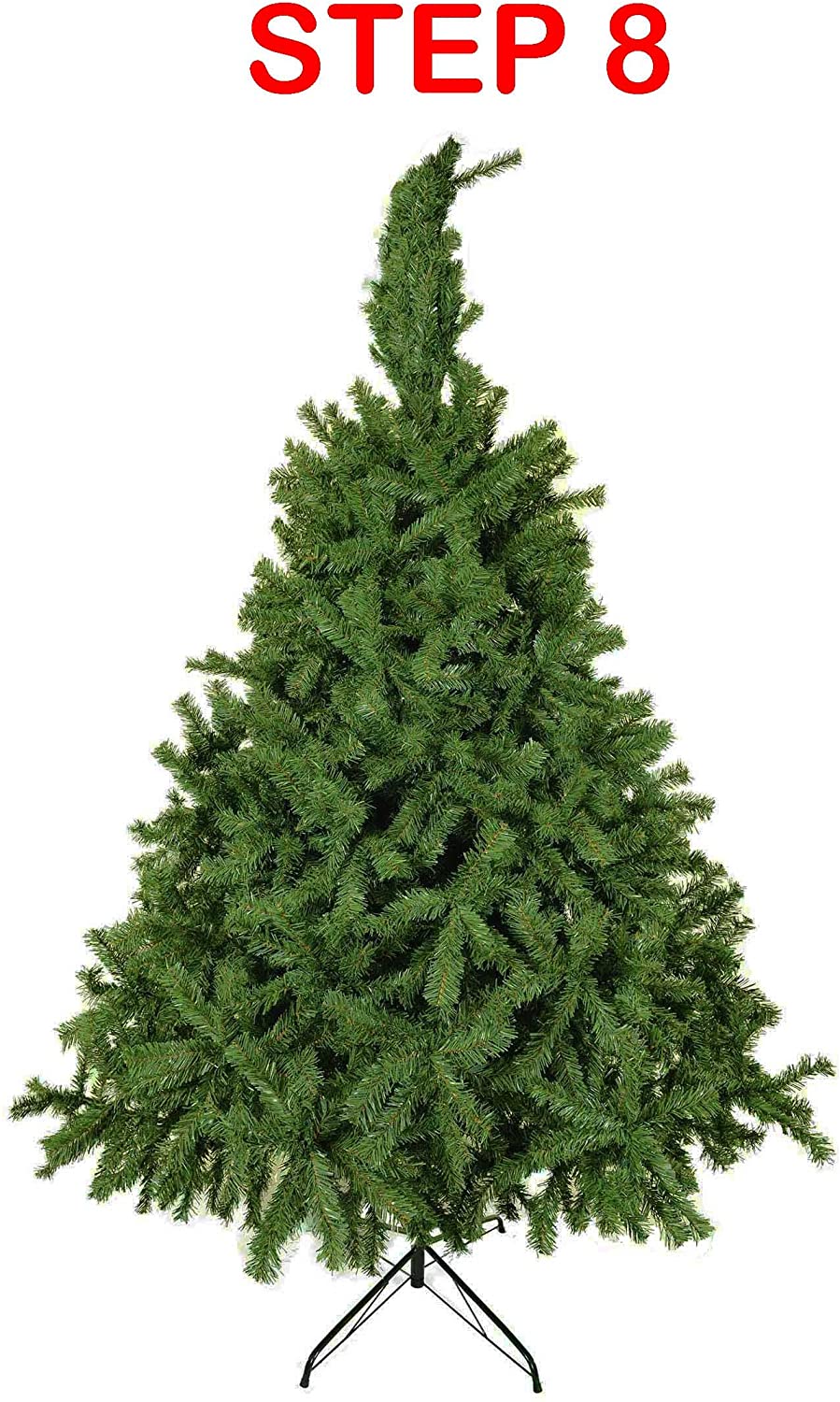 Abaseen 6ft artificial Christmas tree