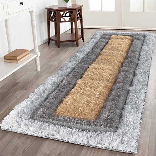 Glovelsupplies California Bordered Rugs