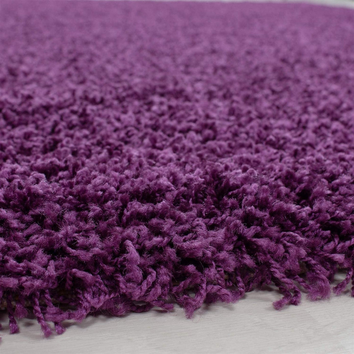 Abaseen Purple Large Rugs Washable Bedroom Rugs