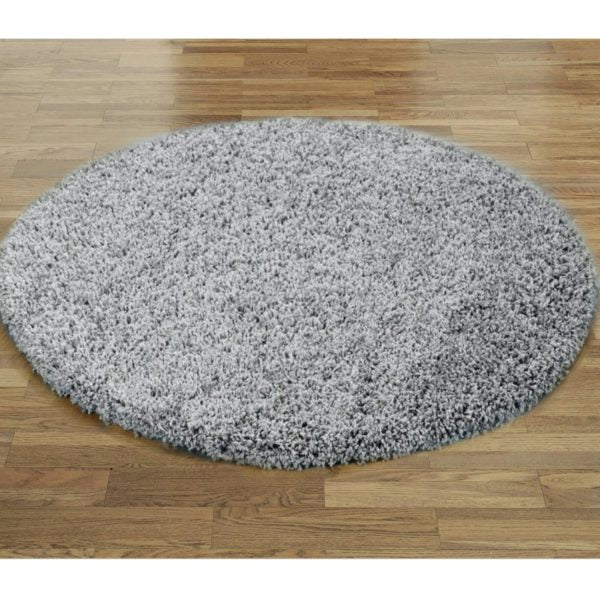 Abaseen Silver Round Rugs Large Rugs For Sale